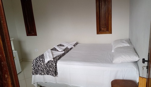 Habitación básica doble