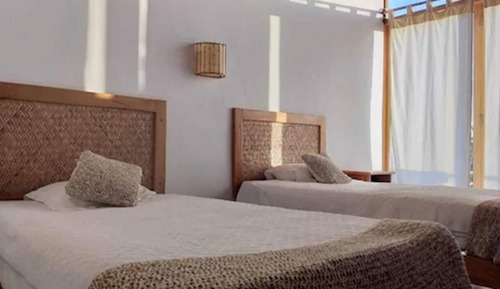 Habitación básica, 1 cama individual
