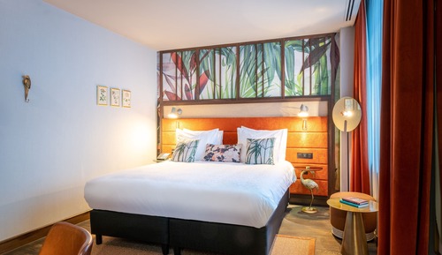 Habitación estándar, 1 cama individual