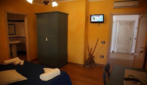 Habitación clásica doble (iris)
