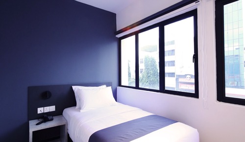 Habitación individual superior