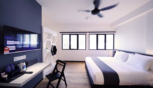 Habitación ejecutiva