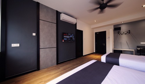 Habitación superior