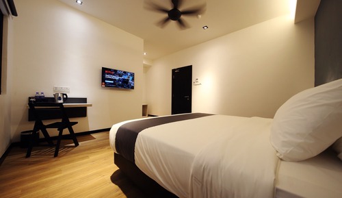 Habitación Deluxe