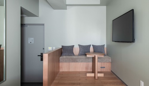 Habitación, 1 cama de matrimonio, no fumadores