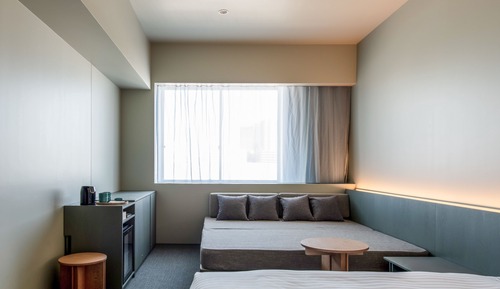 Habitación, no fumadores (Moderate Large)