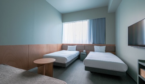 Habitación, no fumadores (Moderate)