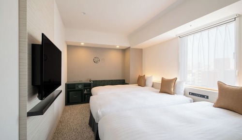 Habitación triple