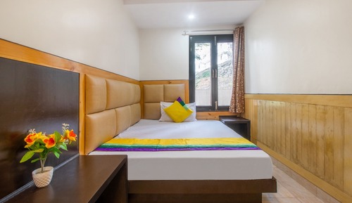 Habitación Deluxe doble