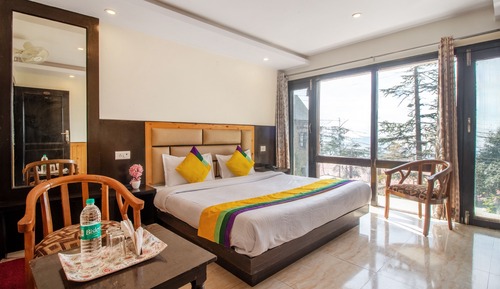 Habitación estándar doble