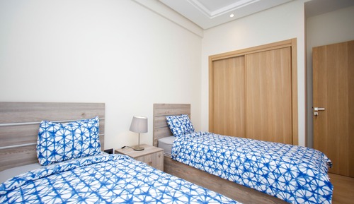 Apartamento familiar