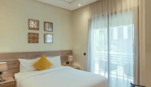 Apartamento superior