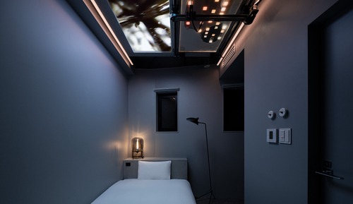 Habitación estándar, 1 cama individual grande ("Visible Ambiance")
