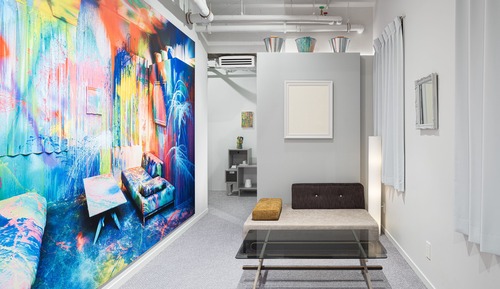 Habitación doble superior, no fumadores ("The World After Five Minutes")