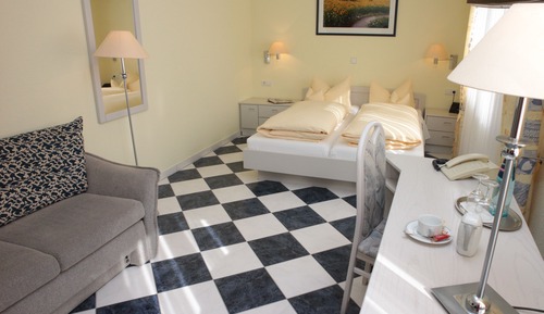 Habitación doble superior