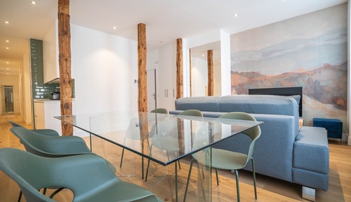 Apartment, 2 Bedrooms, 2 Bathrooms