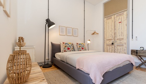 Habitación individual de diseño