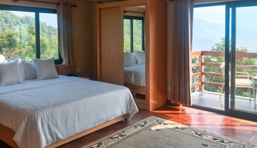 Habitación Deluxe doble
