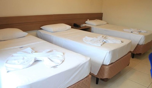 Habitación triple