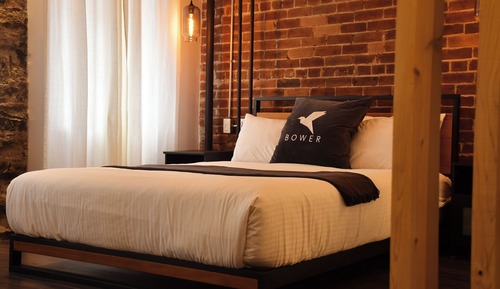 Suite estudio Deluxe, 1 cama de matrimonio, cocina