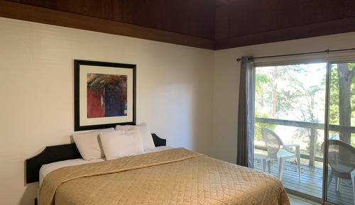 Habitación estándar, 1 cama de matrimonio grande