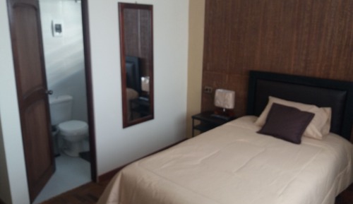 Standard Single Room