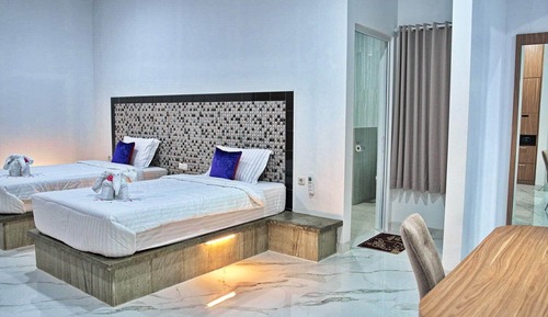 Habitación familiar