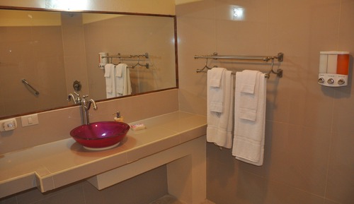 Cabaña Deluxe