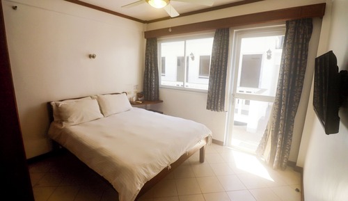 Habitación Deluxe doble, 1 cama de matrimonio