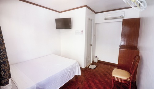 Habitación estándar doble, 1 cama doble