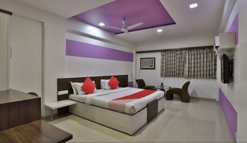 Habitación individual Deluxe