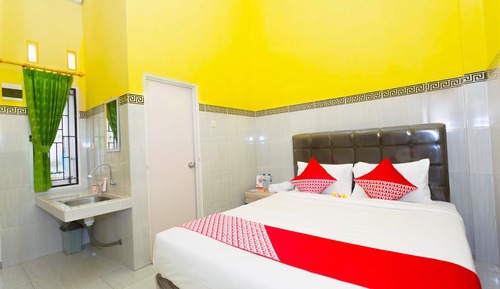 Habitación estándar doble