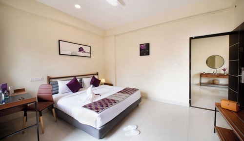 Habitación superior