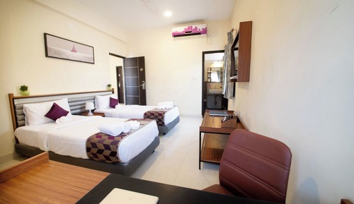 Habitación estándar