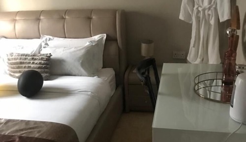 Habitación estándar doble
