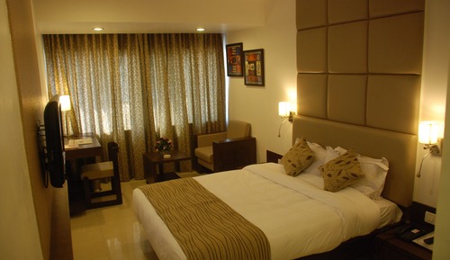 Habitación de lujo