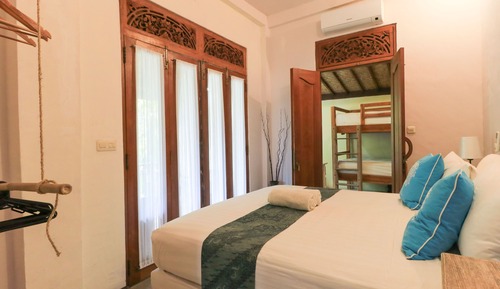 Habitación, 2 habitaciones