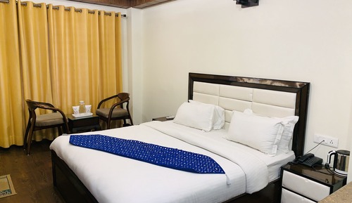 Habitación Deluxe