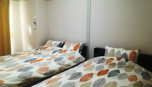 Apartamento (Deluxe Room, 2adults+1child)