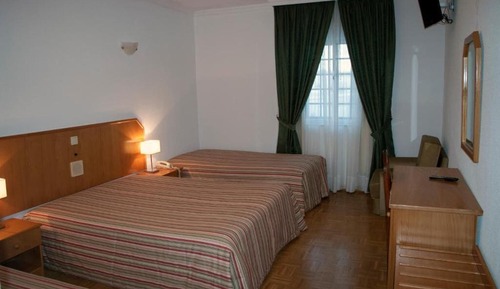 Habitación cuádruple familiar, varias camas, no fumadores, baño privado