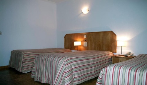 Habitación triple estándar, 3 camas individuales, no fumadores, baño privado