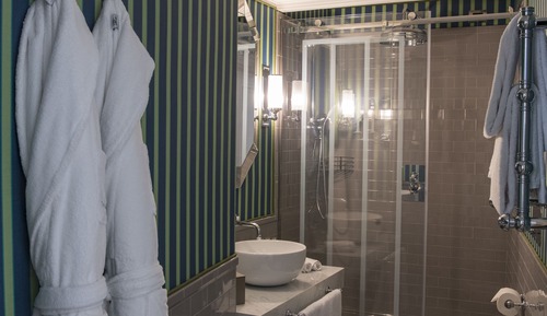 Suite junior, 1 cama de matrimonio grande