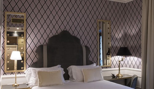 Habitación Deluxe, 1 cama de matrimonio grande