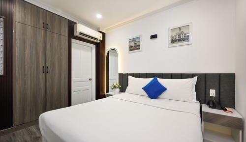 Habitación sénior doble