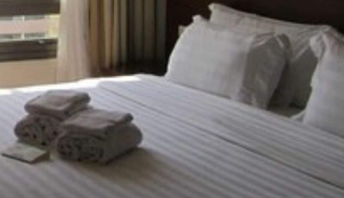 Apartamento Deluxe, 2 habitaciones (Makati CBD Resort)
