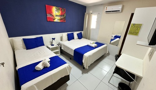 Habitación triple estándar