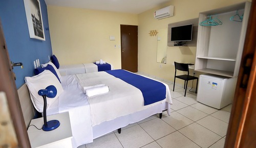 Habitación triple superior