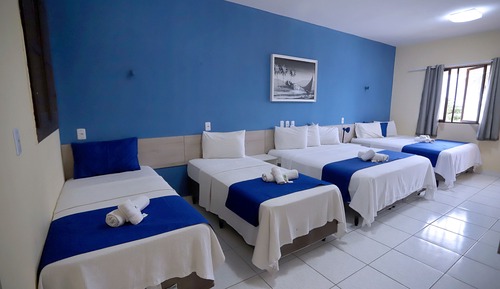Habitación familiar