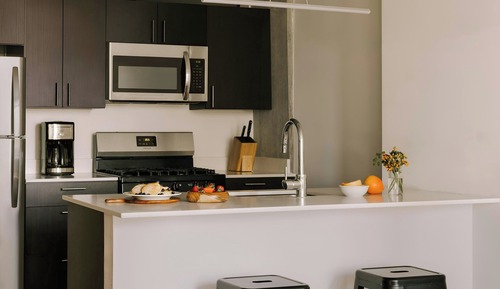 Apartamento superior, 2 habitaciones, balcón, vistas a la ciudad