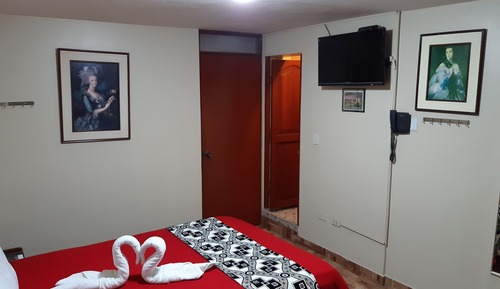 Habitación clásica doble